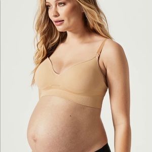 Blanqi Cooling Maternity Nursing Bra